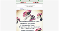 Desktop Screenshot of ceptekiler.com